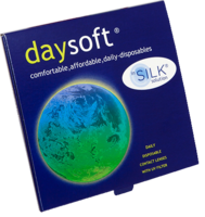 TAGESLINSE Daysoft Silk 58% 8,6 +4,0 dpt