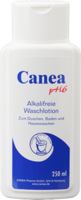 CANEA pH6 alkalifreie Waschlotion