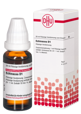 ECHINACEA HAB D 1 Dilution