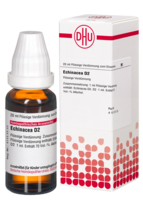 ECHINACEA HAB D 2 Dilution