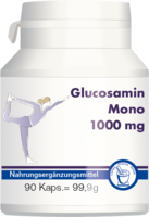 GLUCOSAMIN MONO 1000 mg Kapseln