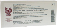 SYMPATHICUS GL D 15 Ampullen