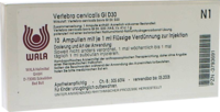VERTEBRA cervicalis GL D 30 Ampullen