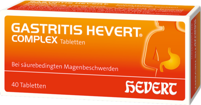GASTRITIS-HEVERT-Complex-Tabletten