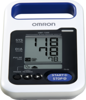 OMRON HBP-1300-E Oberarm Blutdruckmessgerät