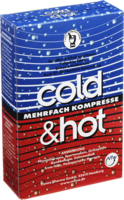 COLD+HOT Mehrfachkompresse