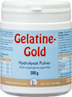 GELATINE GOLD Hydrolysat Pulver