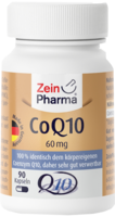 COENZYM Q10 KAPSELN 60 mg
