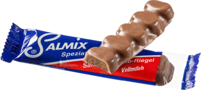SALMIX Schoko-Riegel