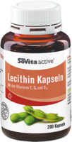 SOVITA ACTIVE Lecithin Kapseln