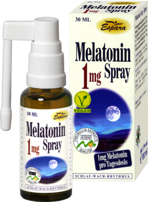 MELATONIN 1 mg Spray