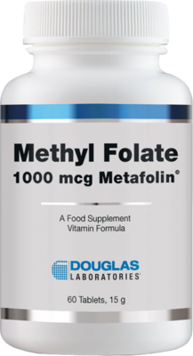 METHYL FOLATE Metafolin 1000 µg Tabletten