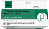 PROCAIN-pharmarissano-2-Maxi-Inj-Lsg-Fla-100-ml